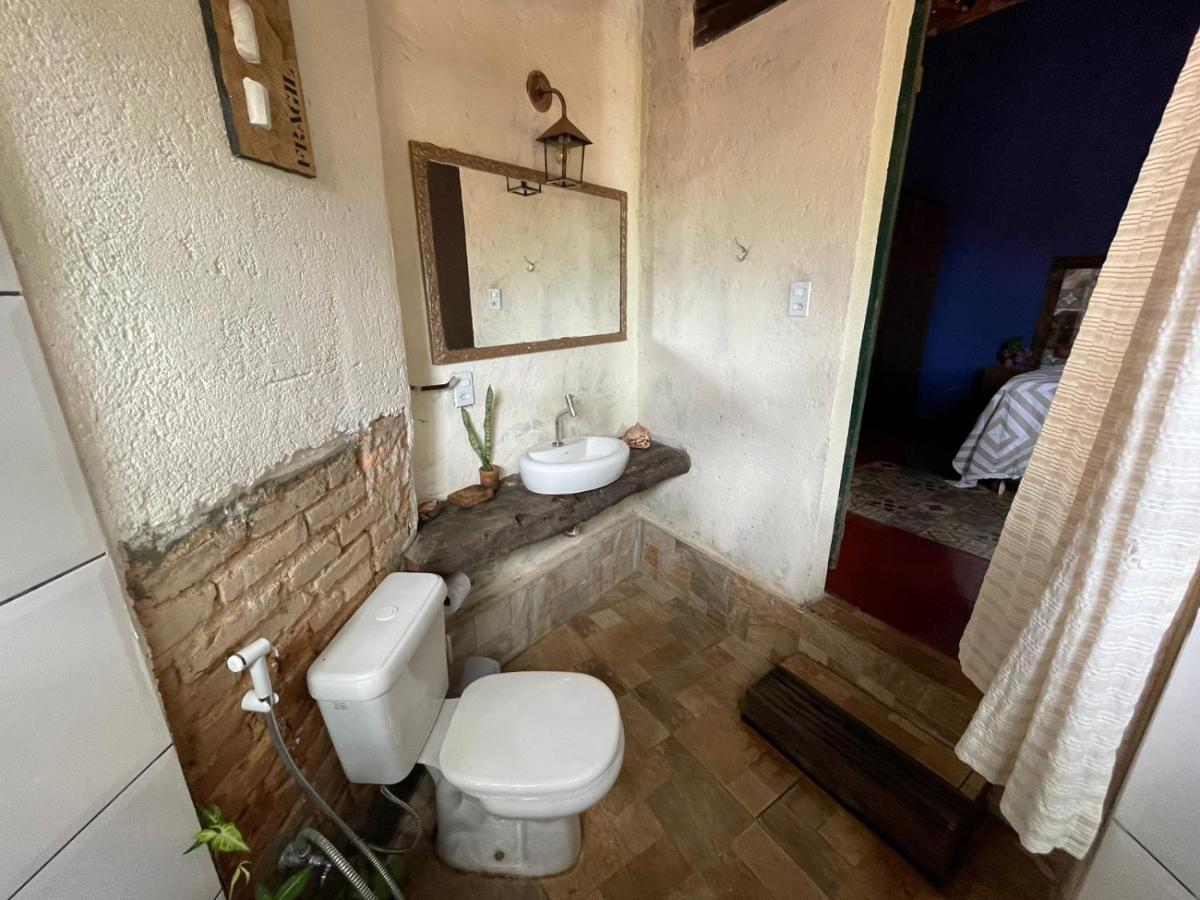 Casinha Do Morro Villa Goiás Exterior foto